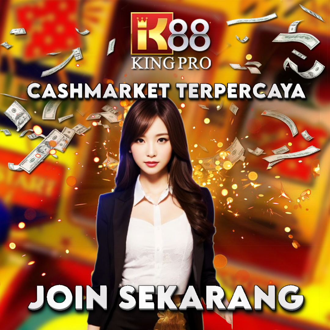 Kingpro88 ⚡ Judi Bola Cashmarket Terpercaya 